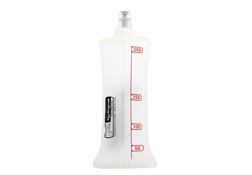 Inov-8 Softflask 0.5L Väst Dam Clear/Svarta Rea HVLM62510